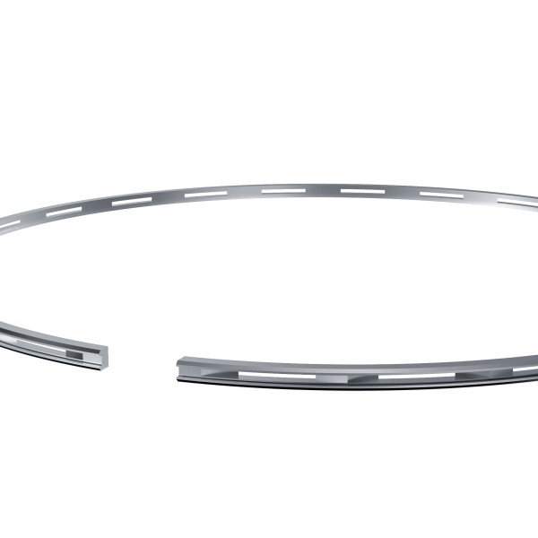 Fascia elastica Raschiaolio pistone Diametro 100,5 - Spessore 5
