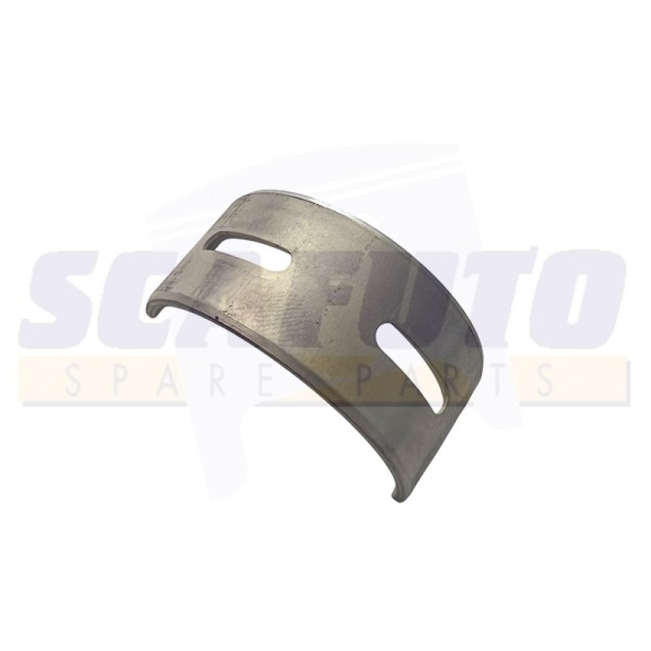 Bronzina banco (semi guscio) PIAGGIO Scooter BEVERLY 500cc 4 tempi