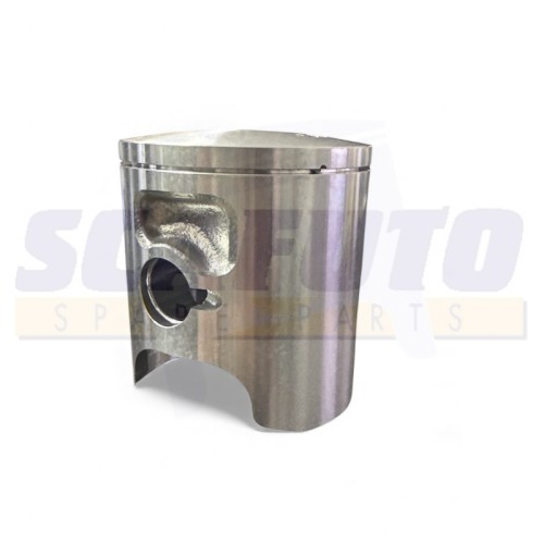 Pistone HONDA CR 125cc  spinotto Ø 14mm 1987 2 tempi