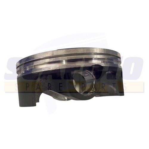 Pistone KTM SX-F 450 Big Bore Compr. 12,0:1 4 tempi