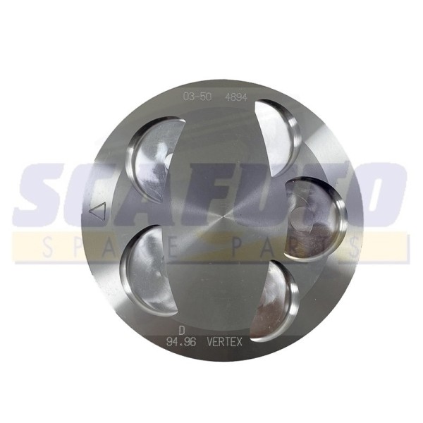 Pistone YAMAHA YZF/WRF 426cc 4 tempi 2000-2002 - Motoricambi